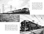 PRR "Pictorial Review Of Progress," Page 4, 1953